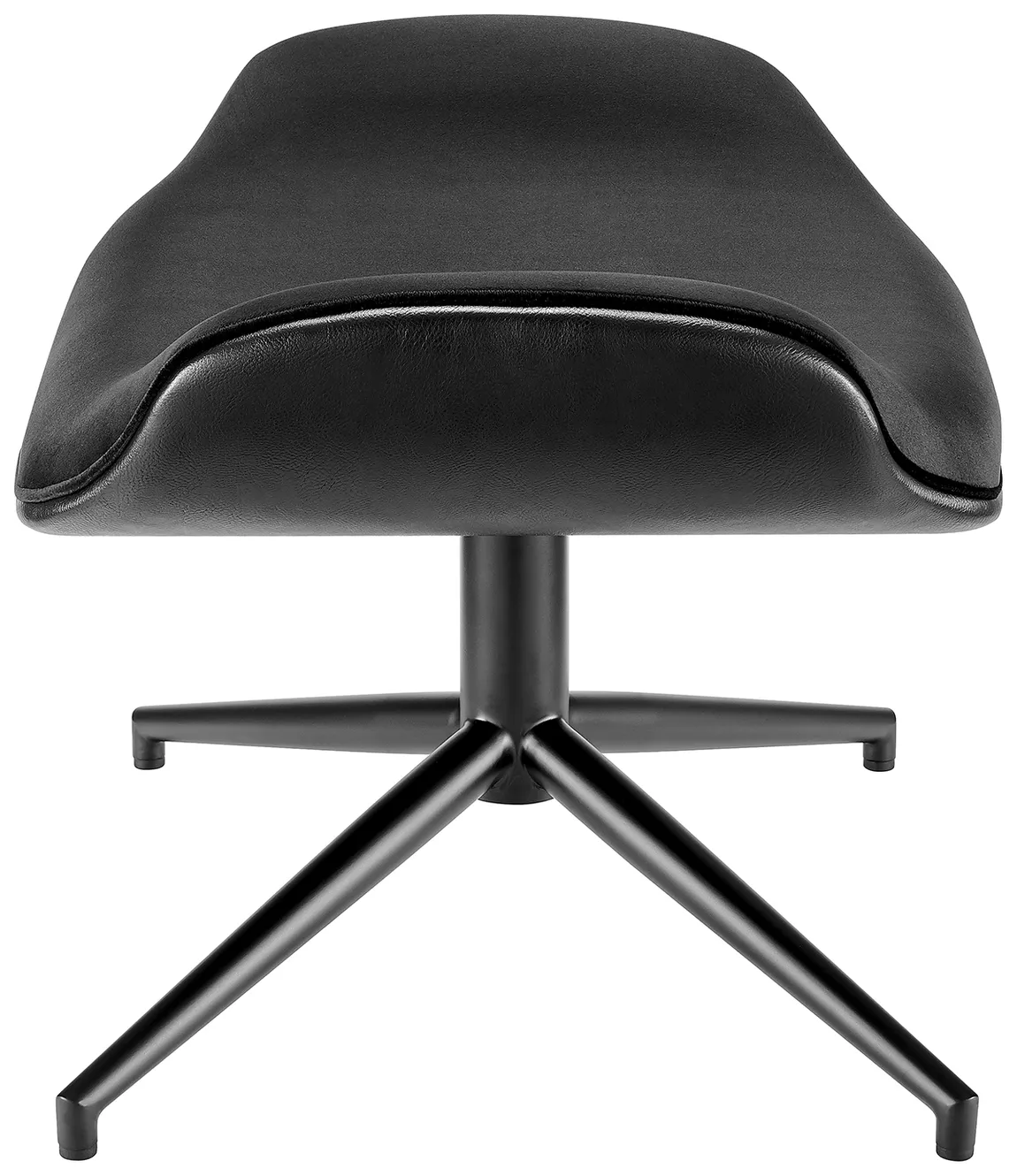 Contemporary Flared Ottoman