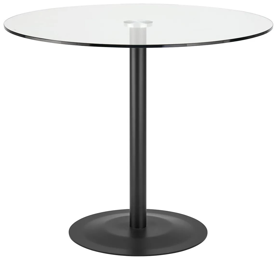 Modern Minimalist Bistro Table