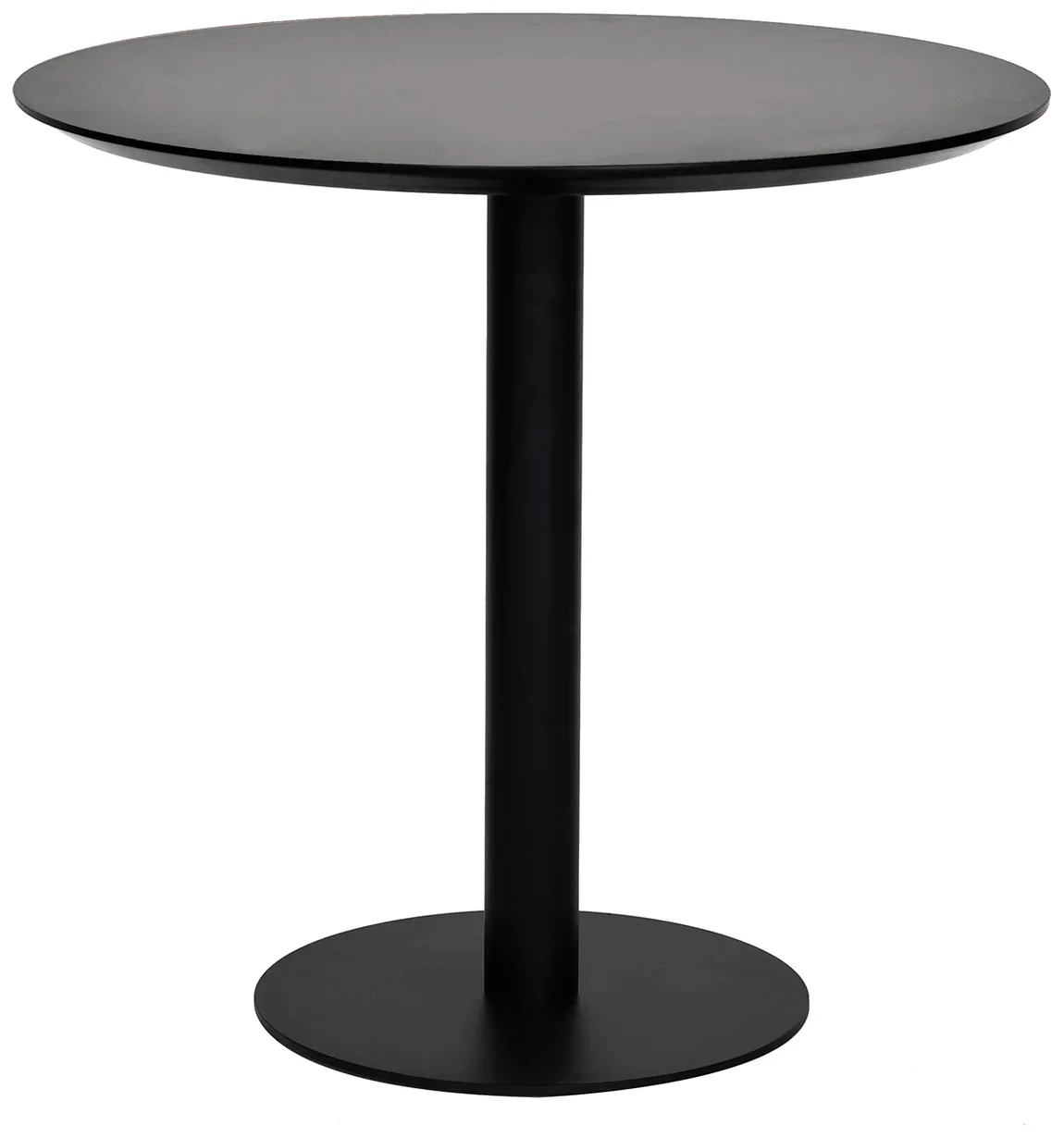 Modern Minimalist Bistro Table