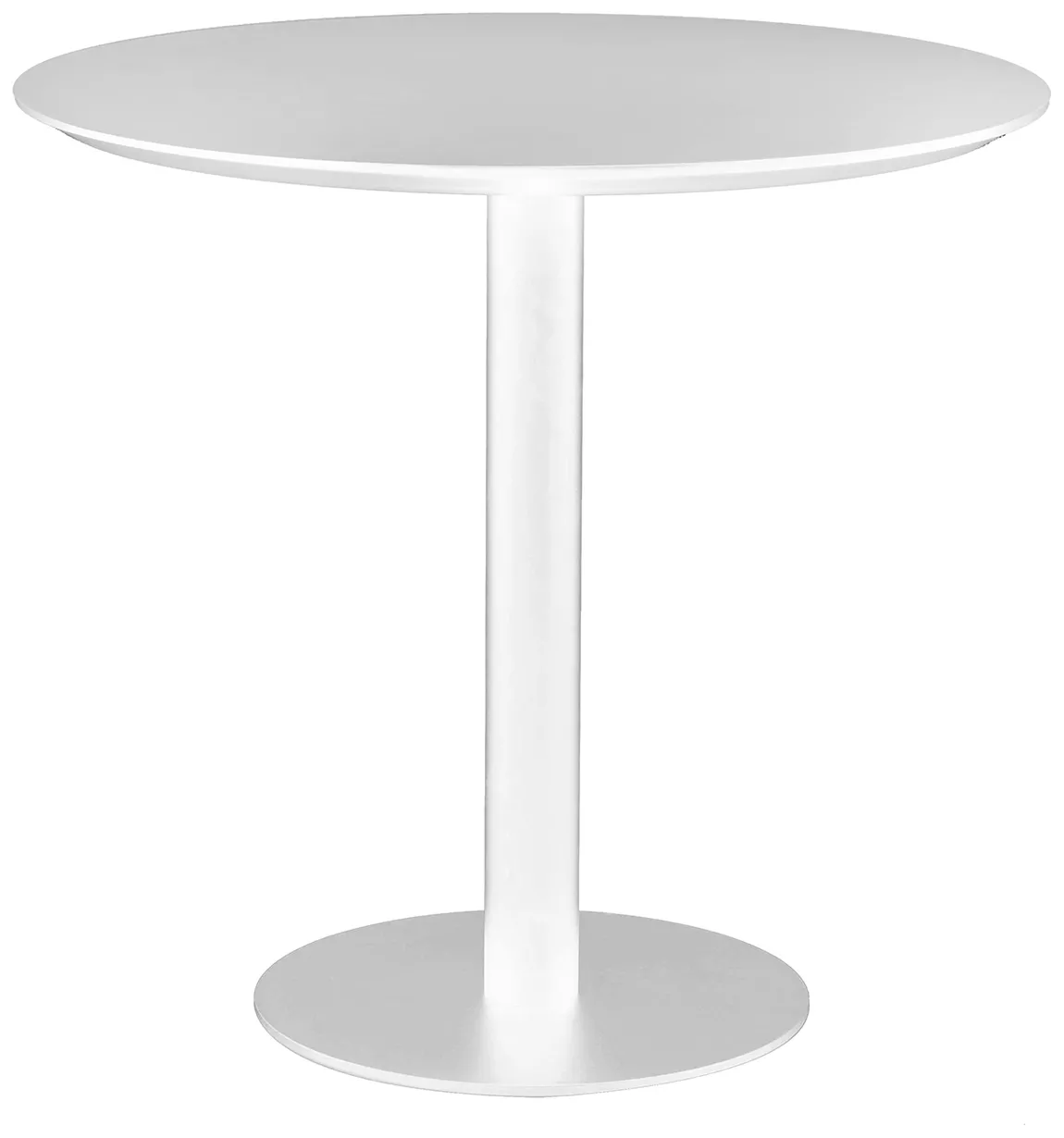 Modern Minimalist Bistro Table