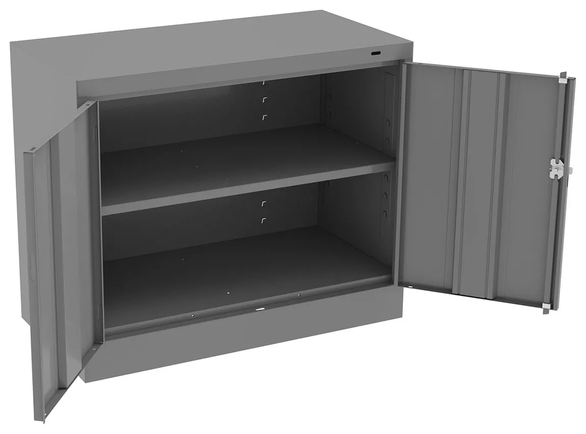 Desk Height Storage Cabinet