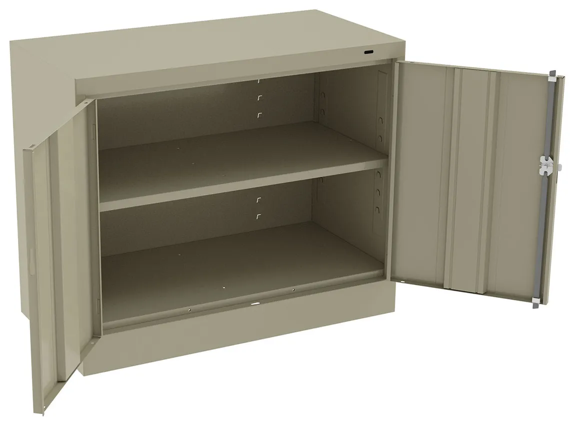 Desk Height Storage Cabinet