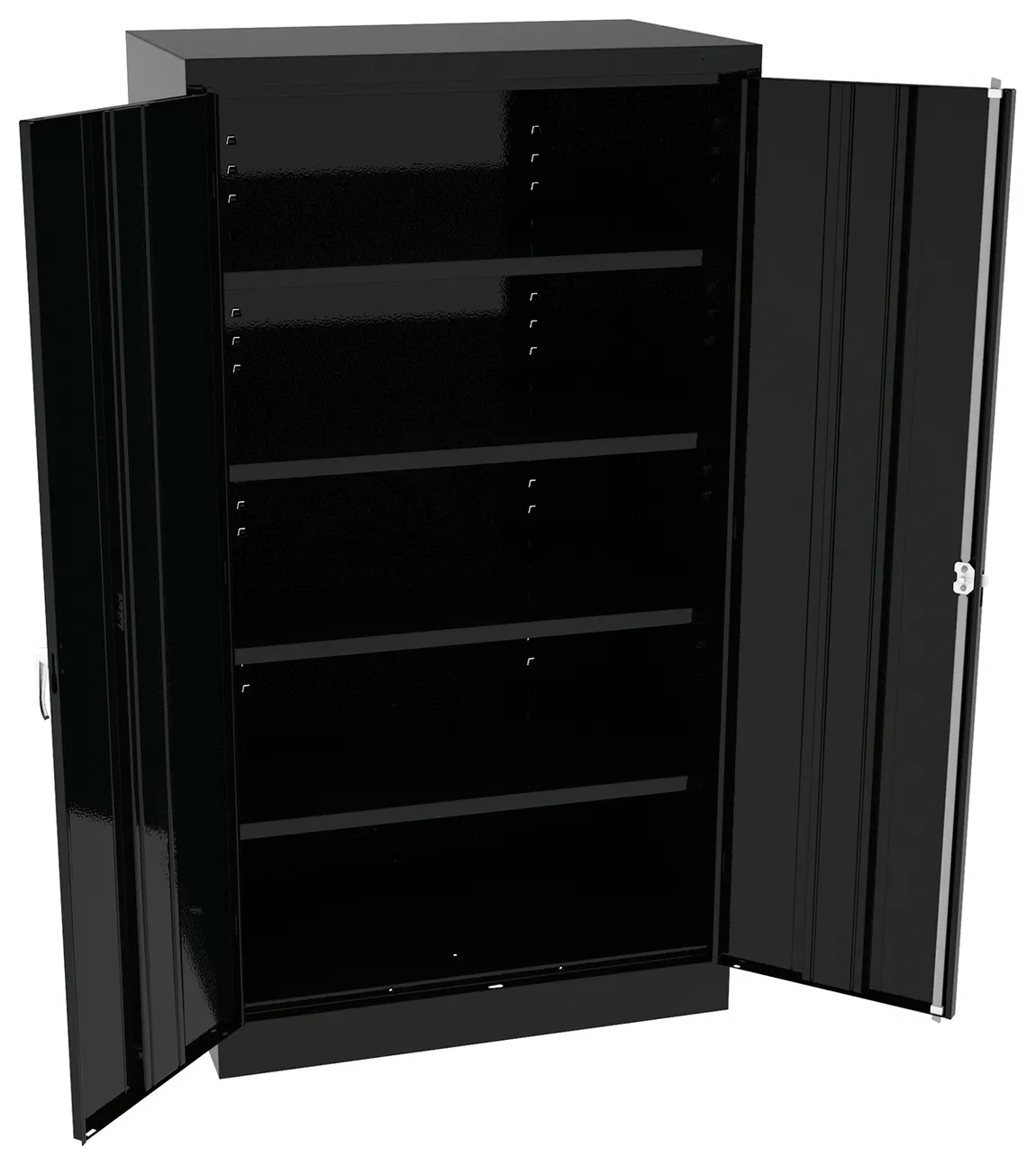 Storage Cabinet with Doors