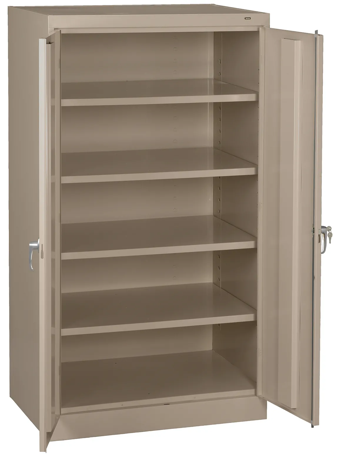 Storage Cabinet with Doors