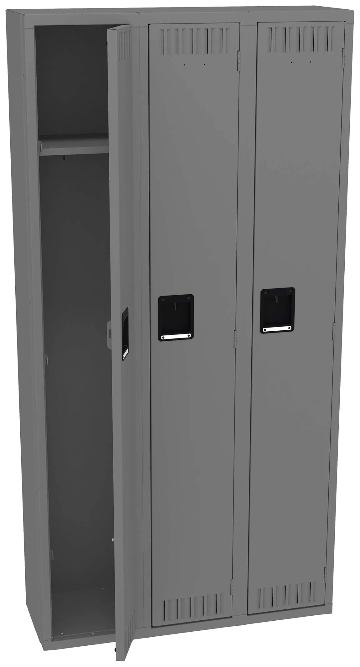 Tall Triple Lockers