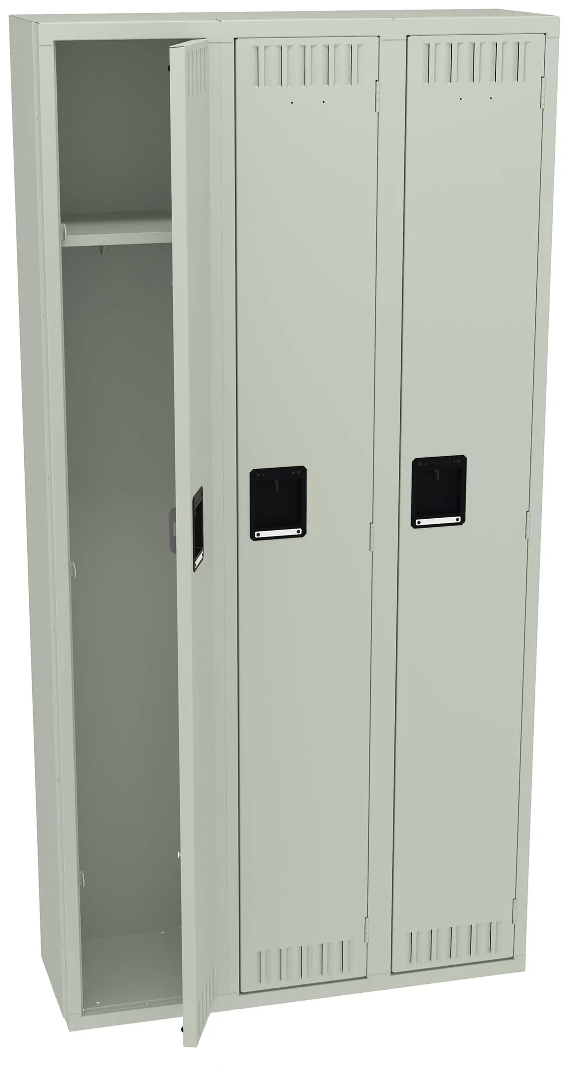 Tall Triple Lockers