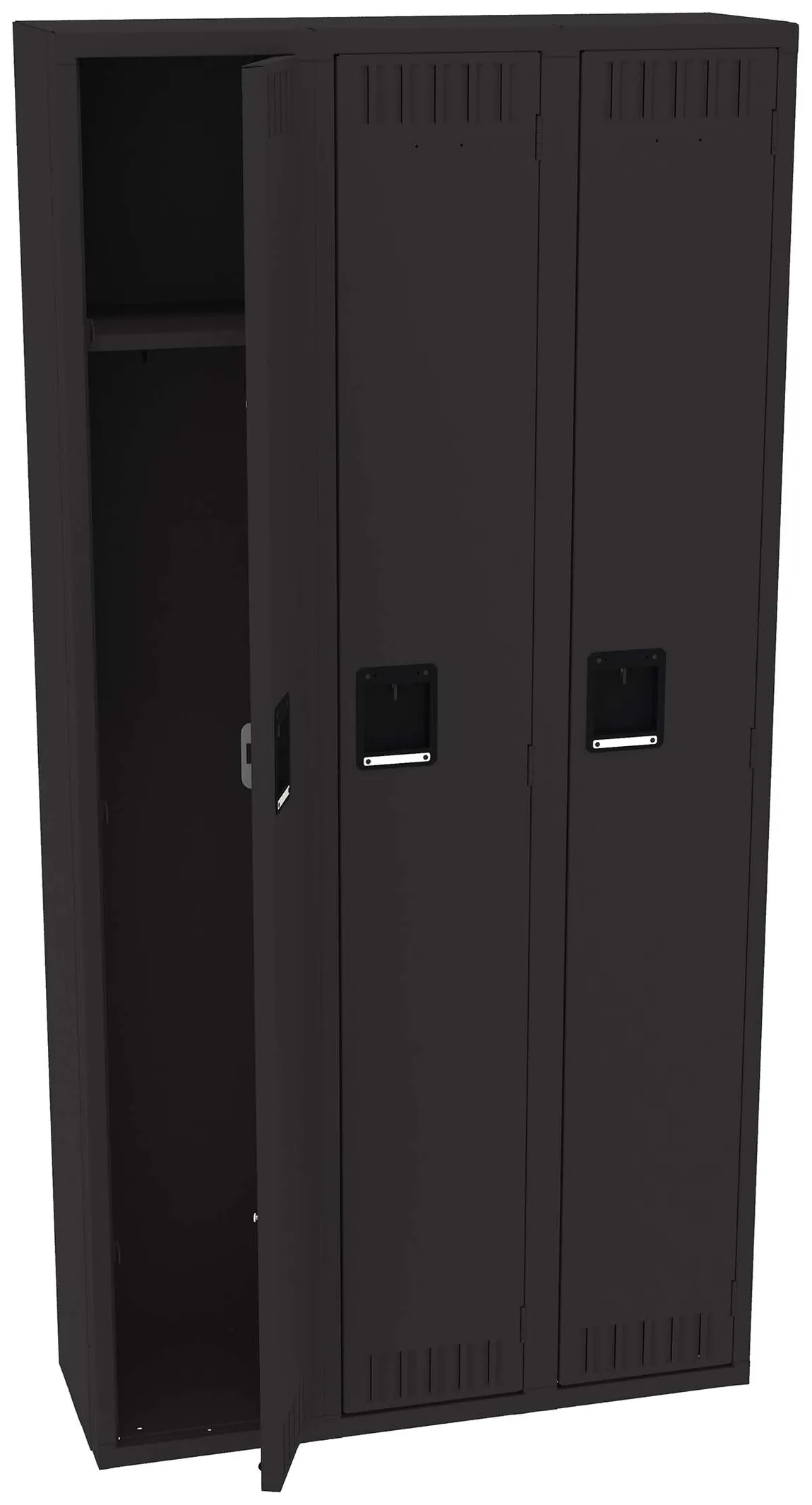 Tall Triple Lockers