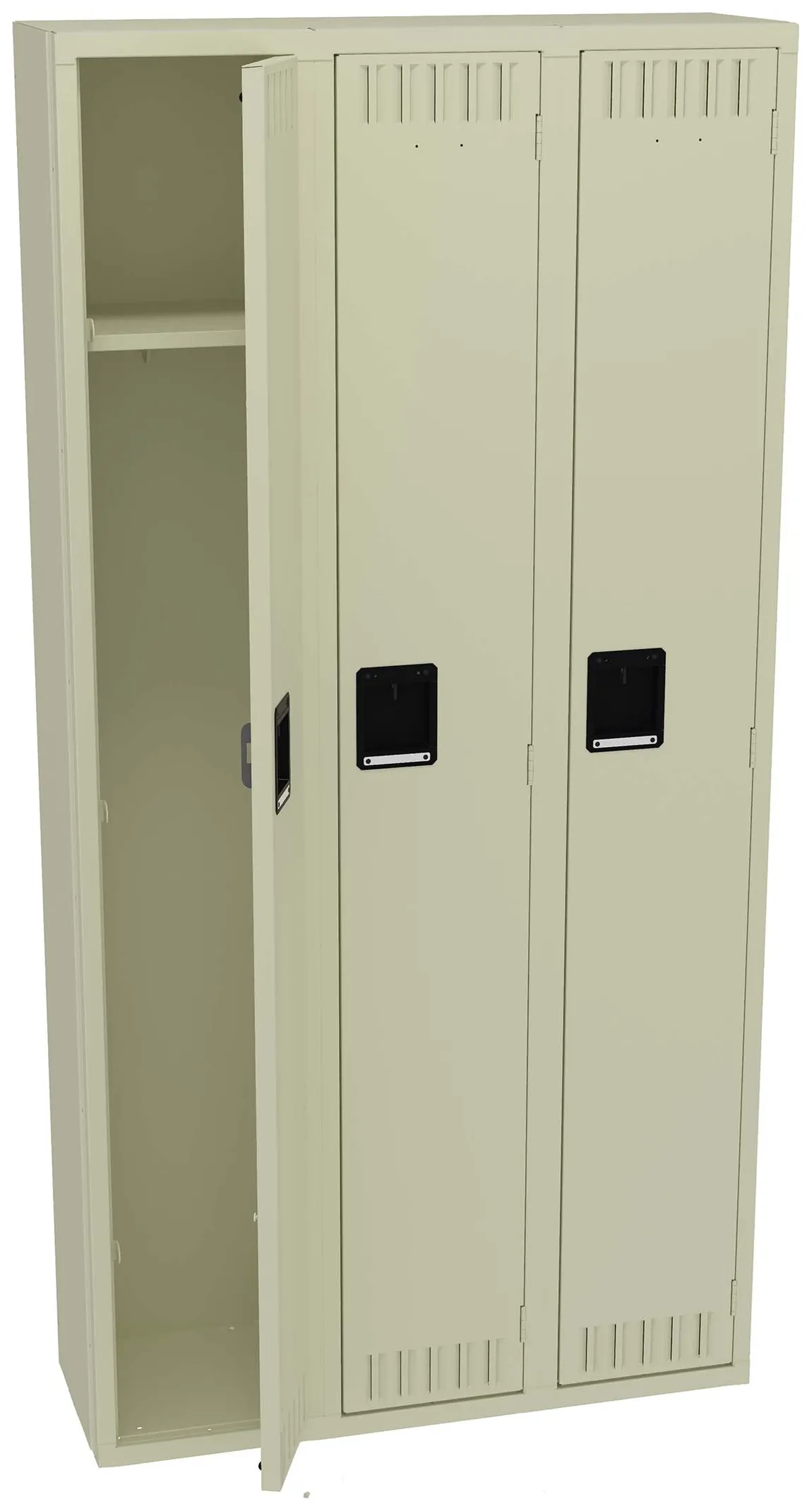 Tall Triple Lockers