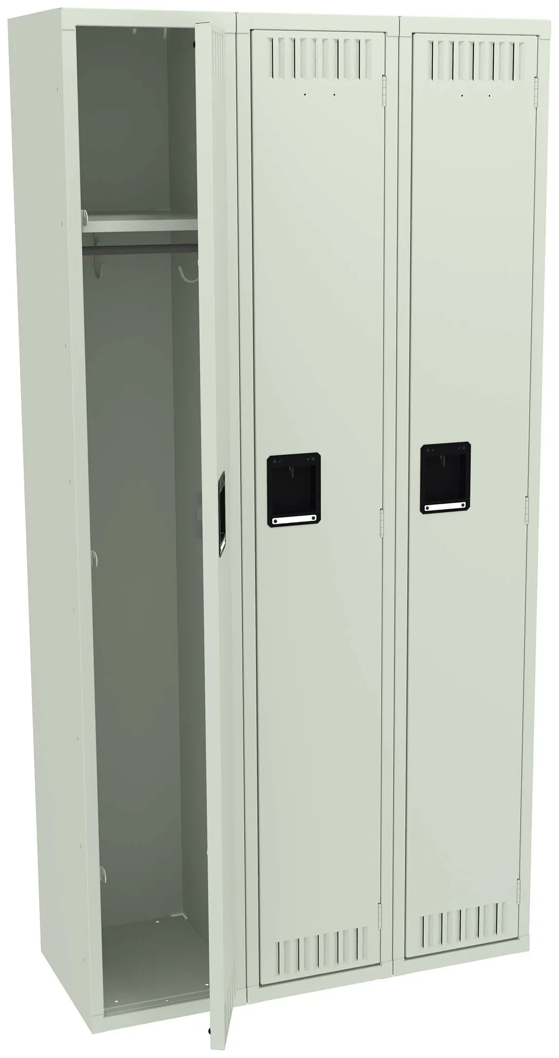 Tall Triple Lockers