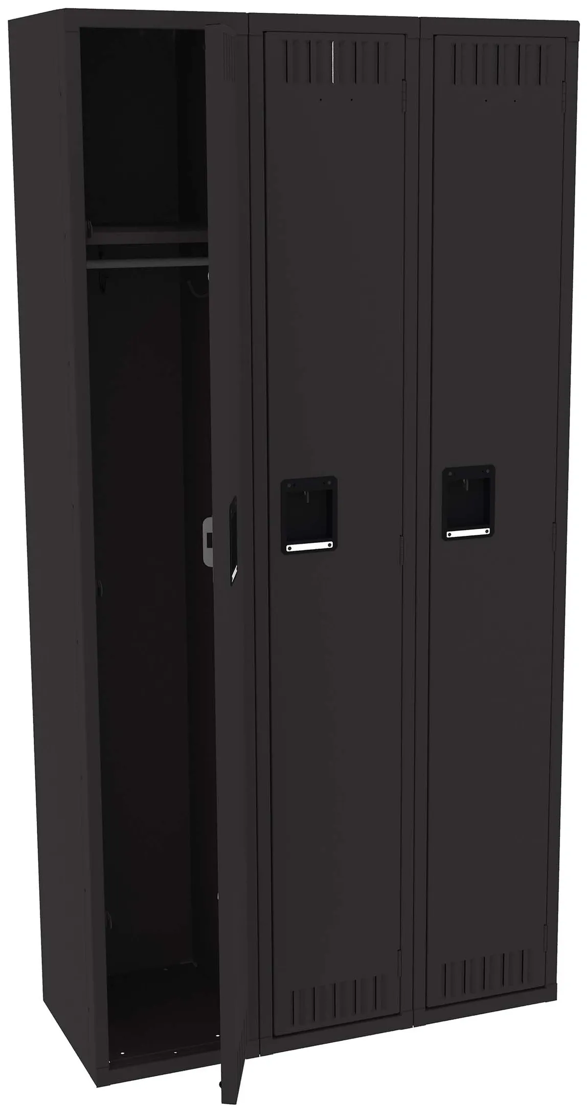 Tall Triple Lockers