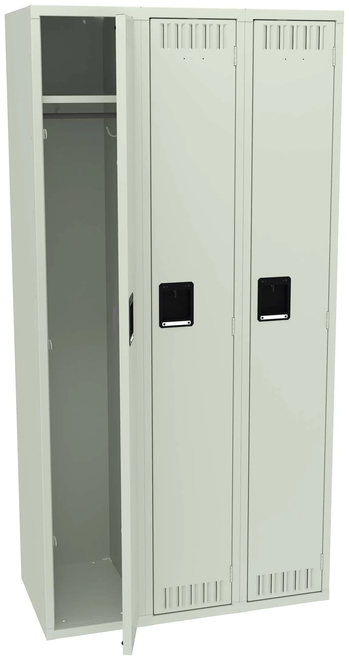 Tall Triple Lockers