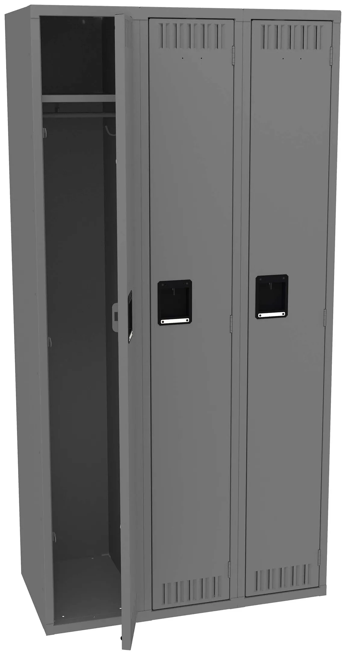 Tall Triple Lockers