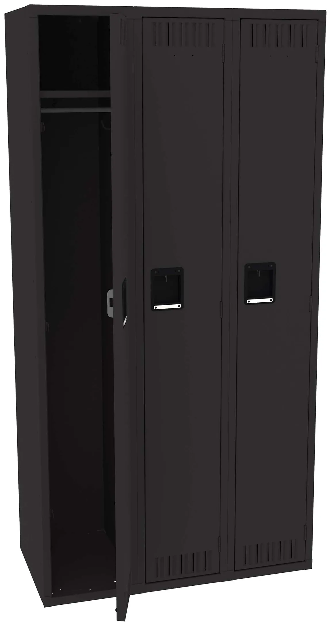 Tall Triple Lockers
