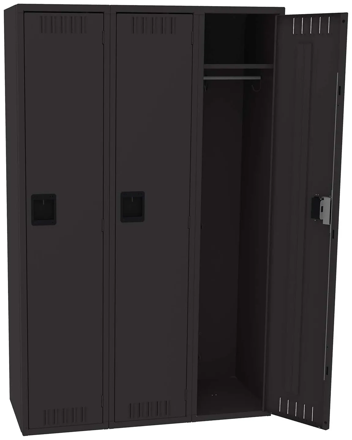 Large Triple Lockers