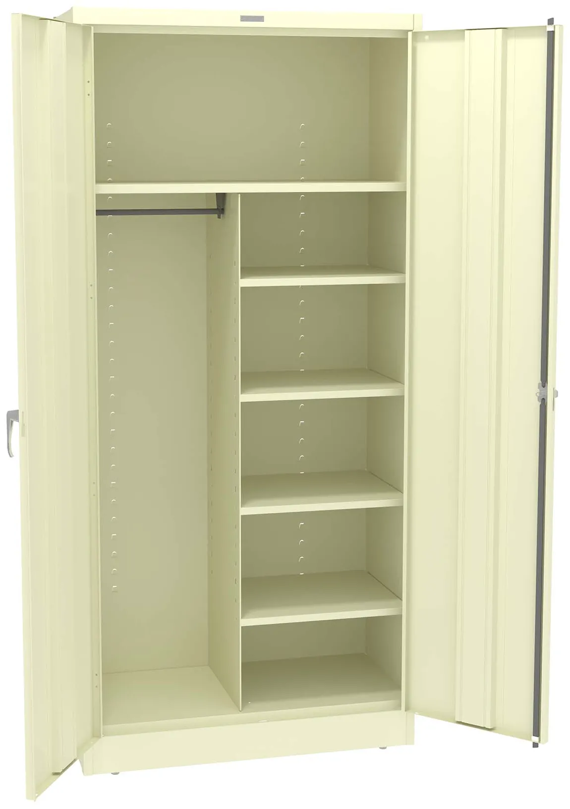 Combination Storage Cabinet