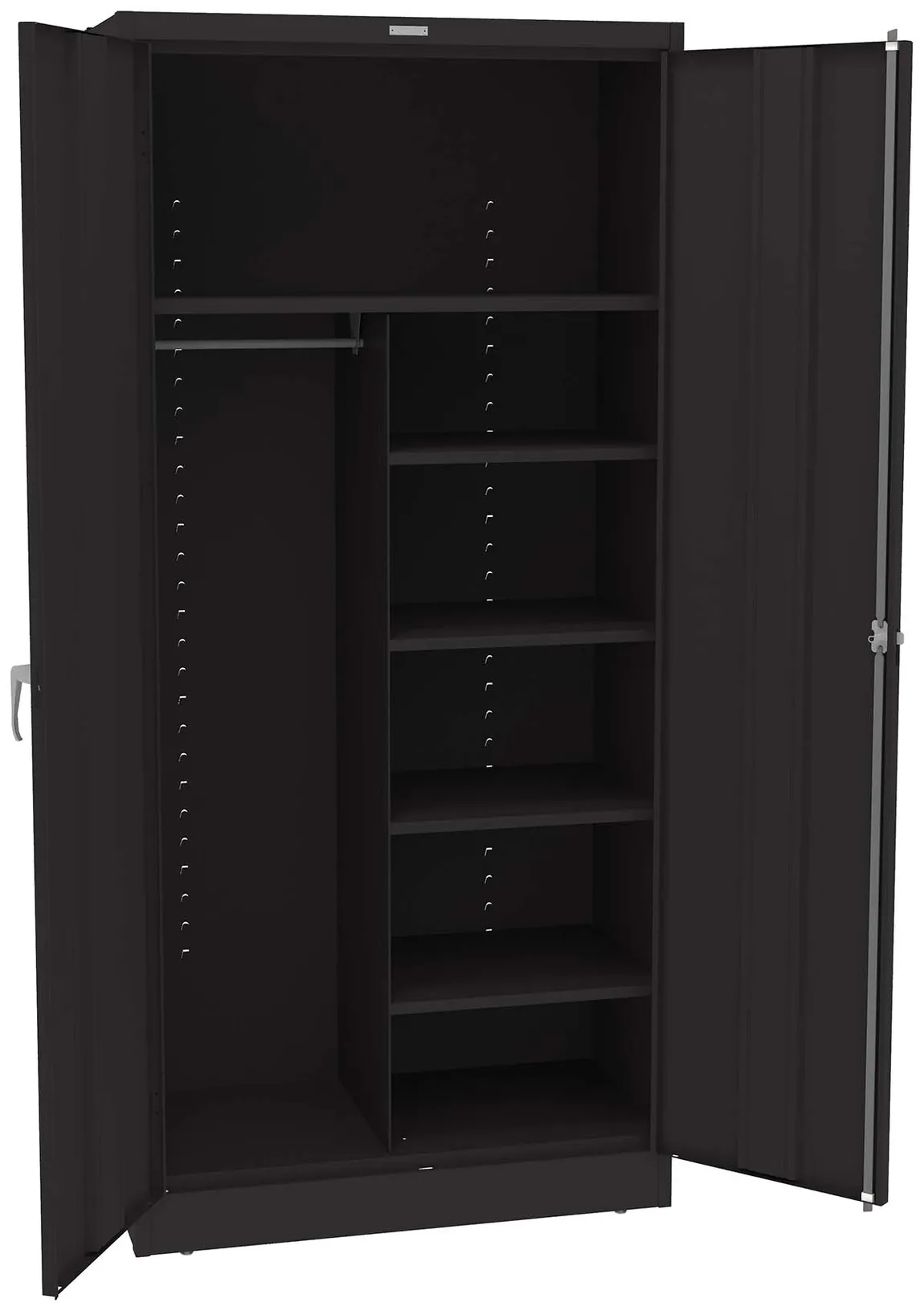 Combination Storage Cabinet