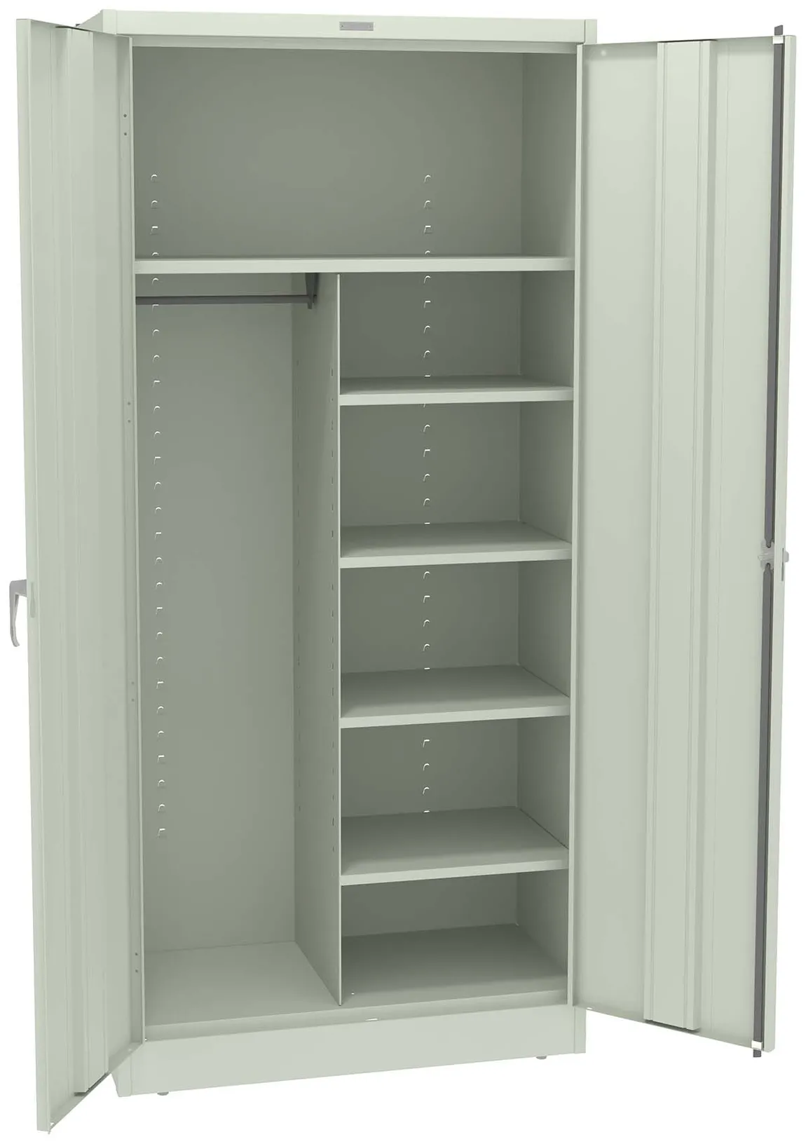 Combination Storage Cabinet