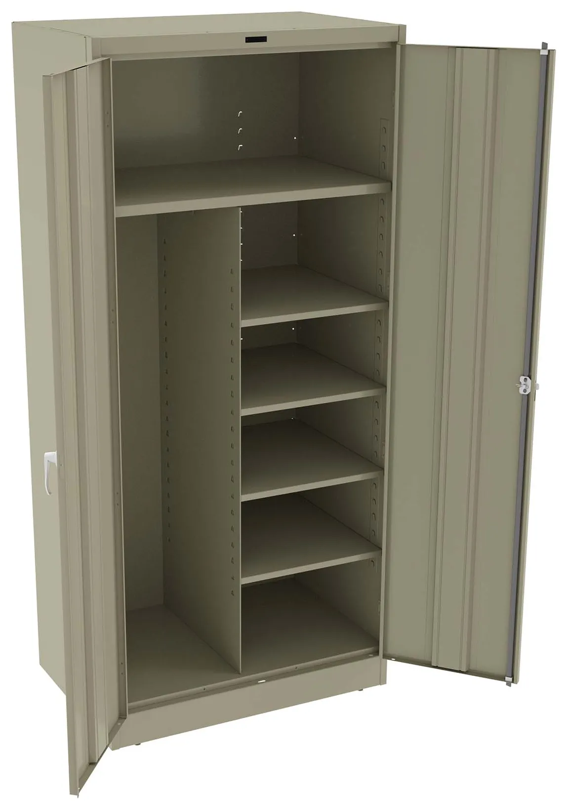 Combination Storage Cabinet