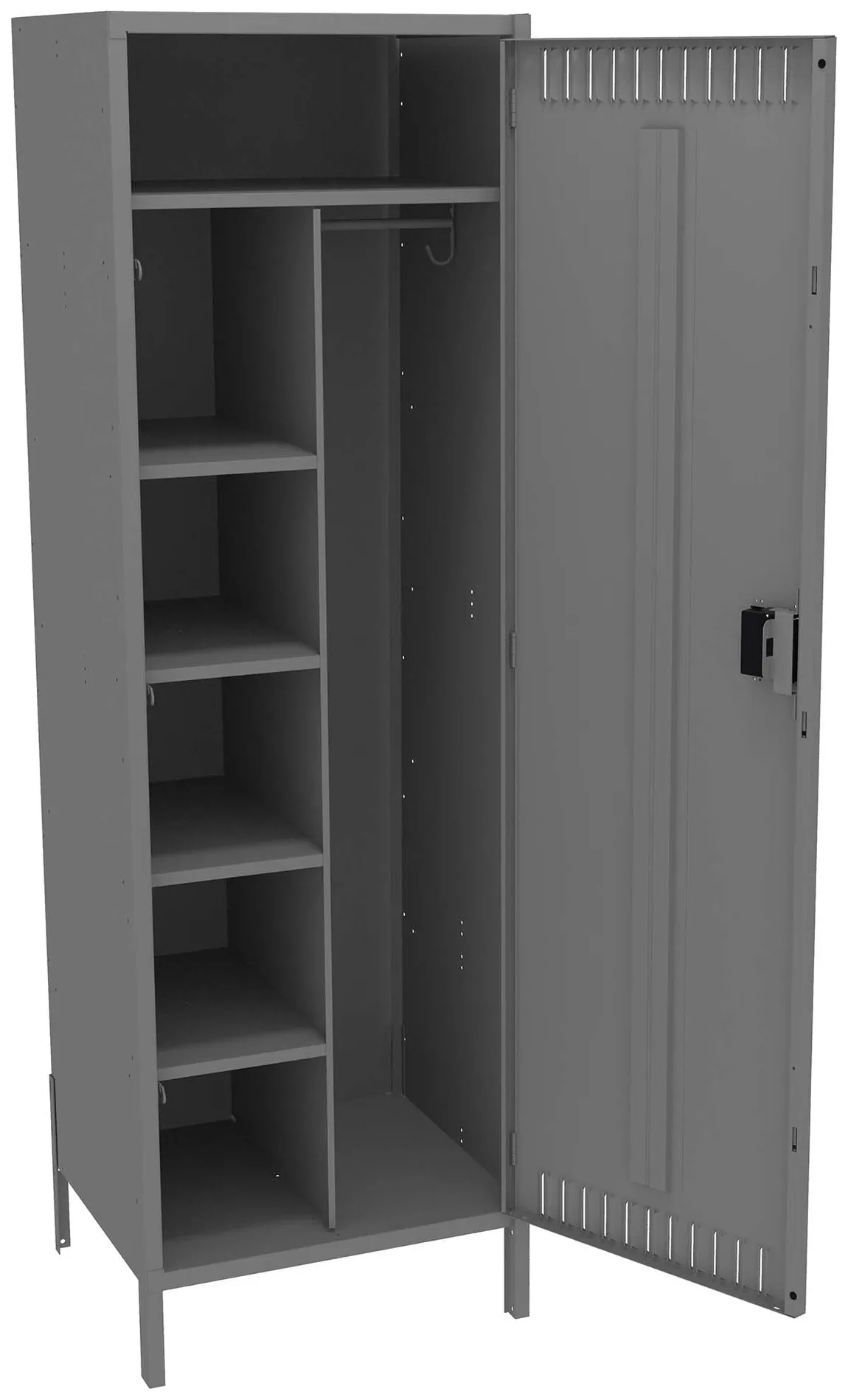 Combination Locker with Legs