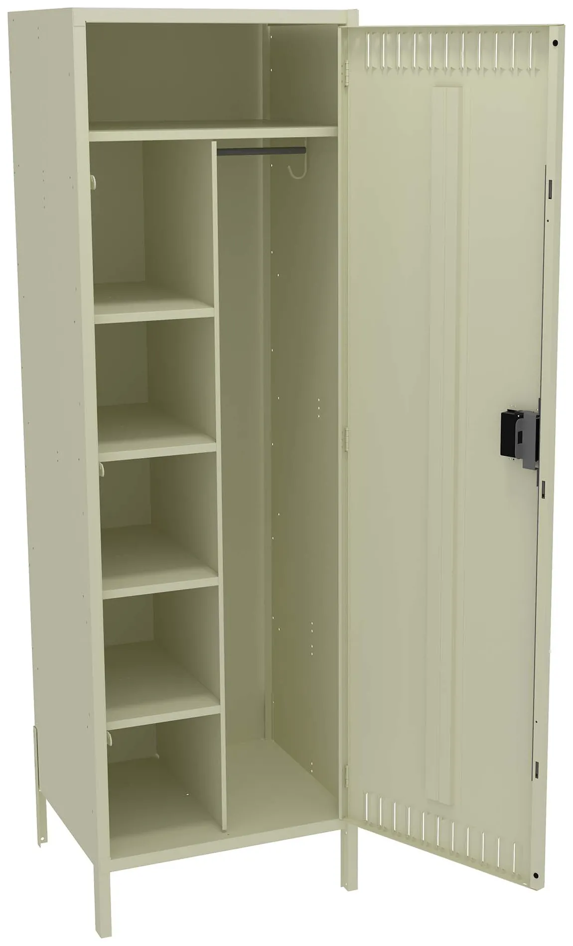 Combination Locker with Legs