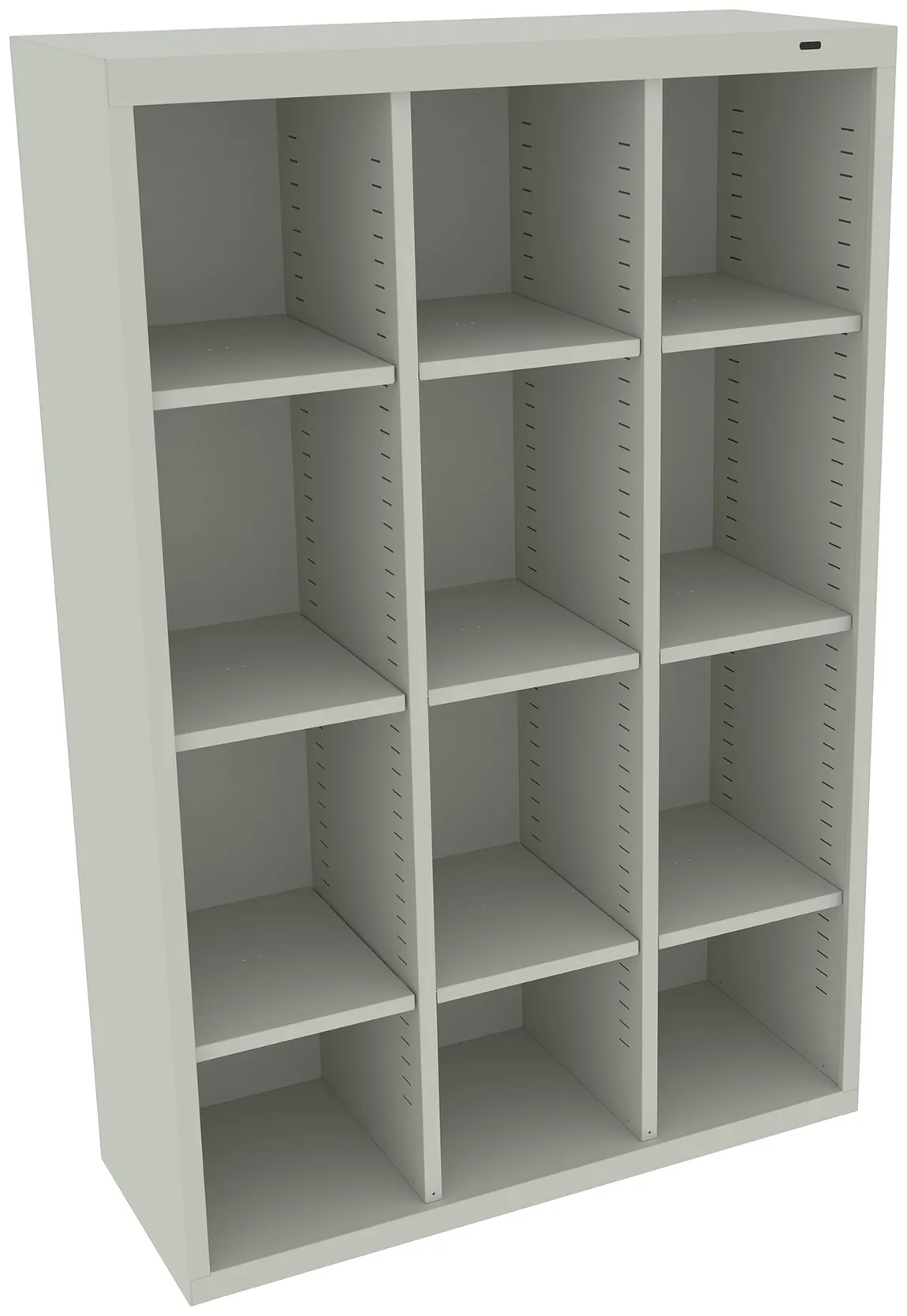 Twelve Cubby Storage Unit
