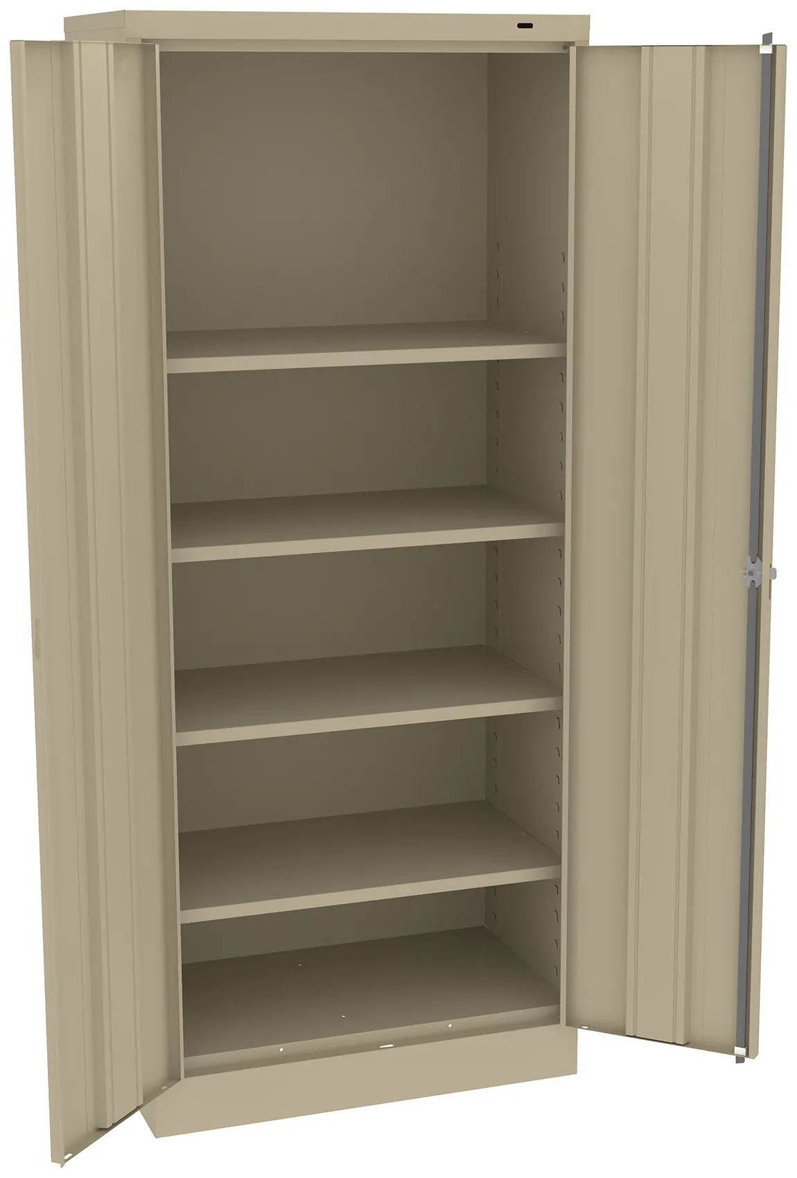 Slim Storage Cabinet 
