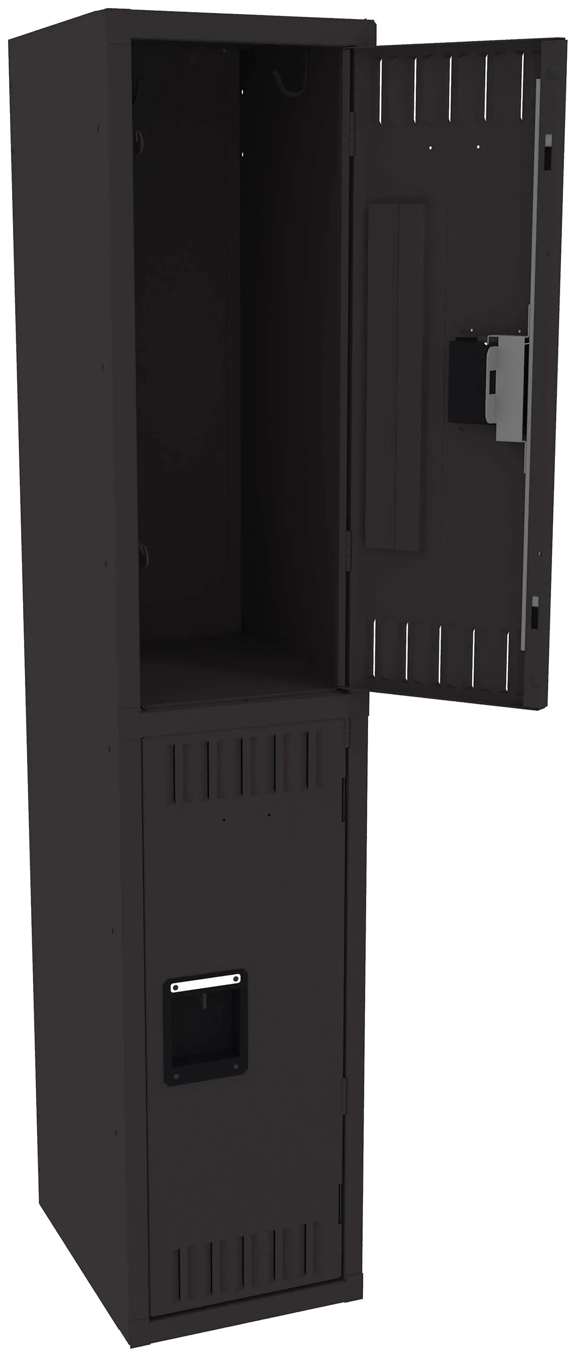 Double-Tier Locker