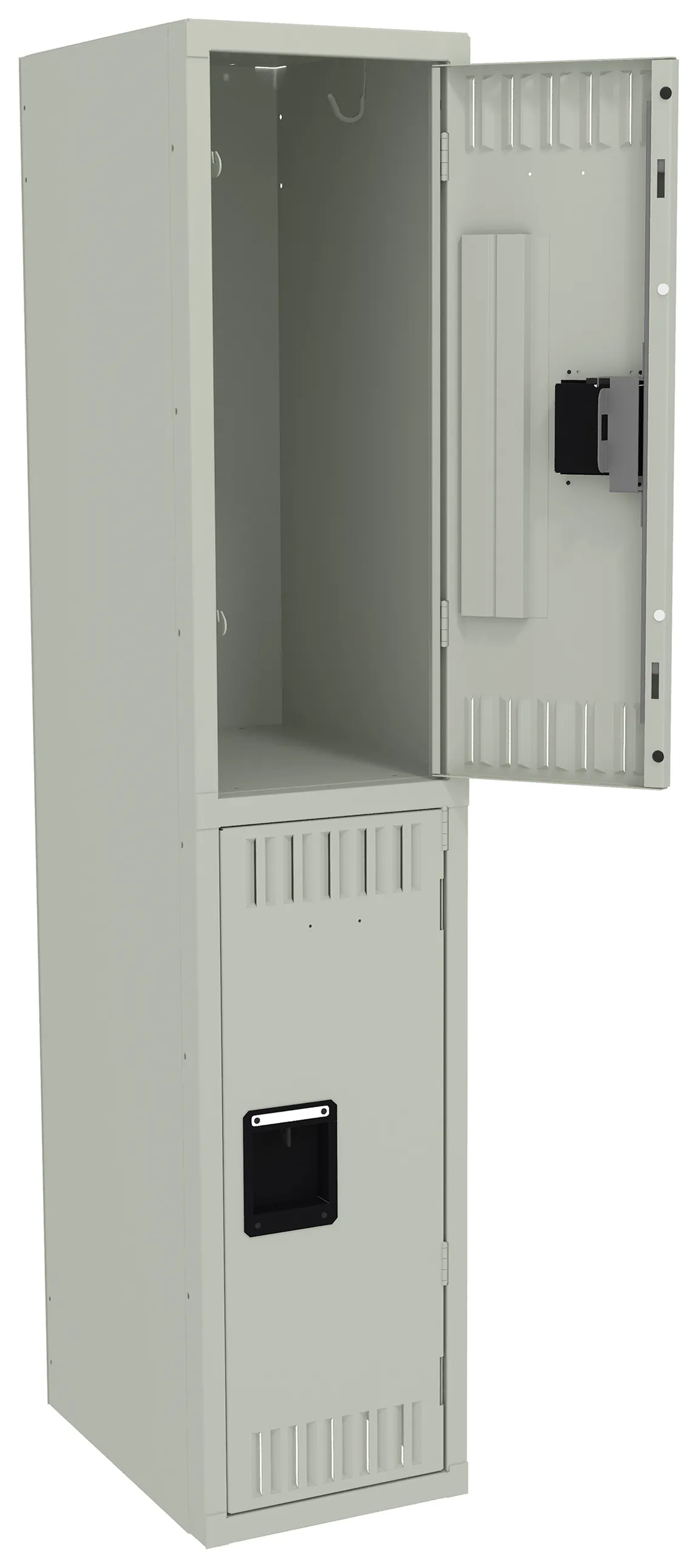 Double-Tier Locker