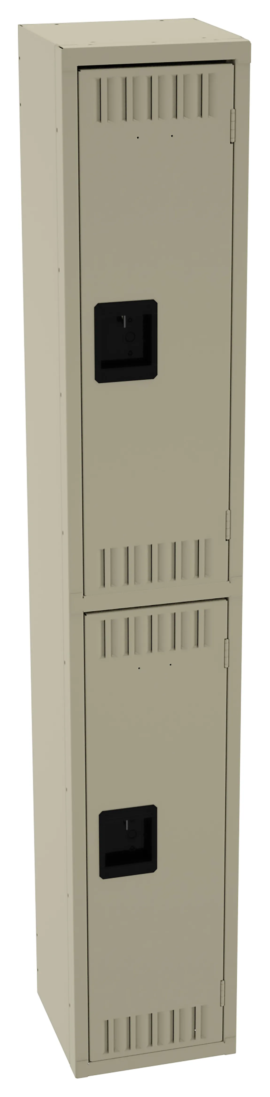 Double-Tier Locker