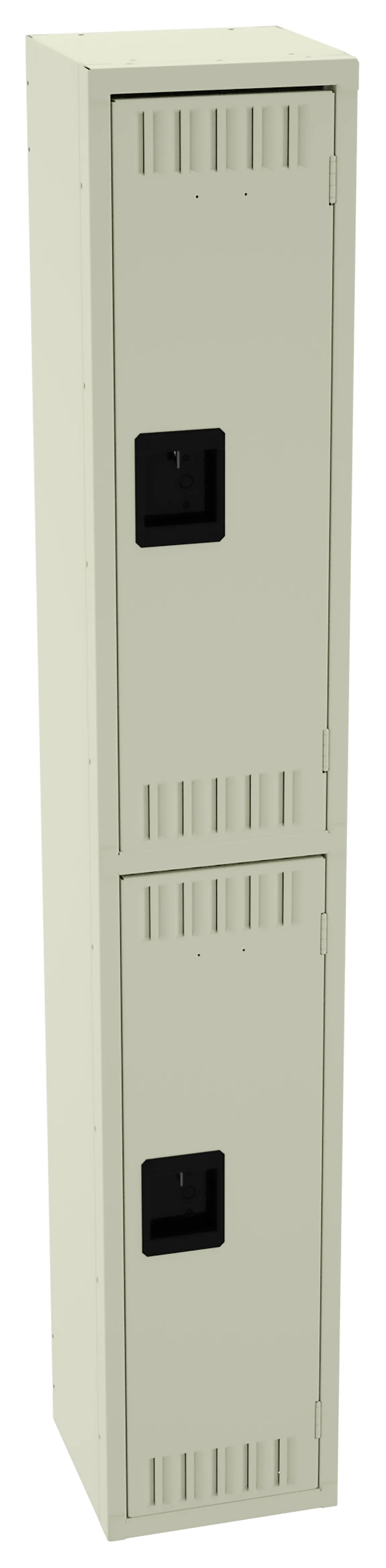 Double-Tier Locker