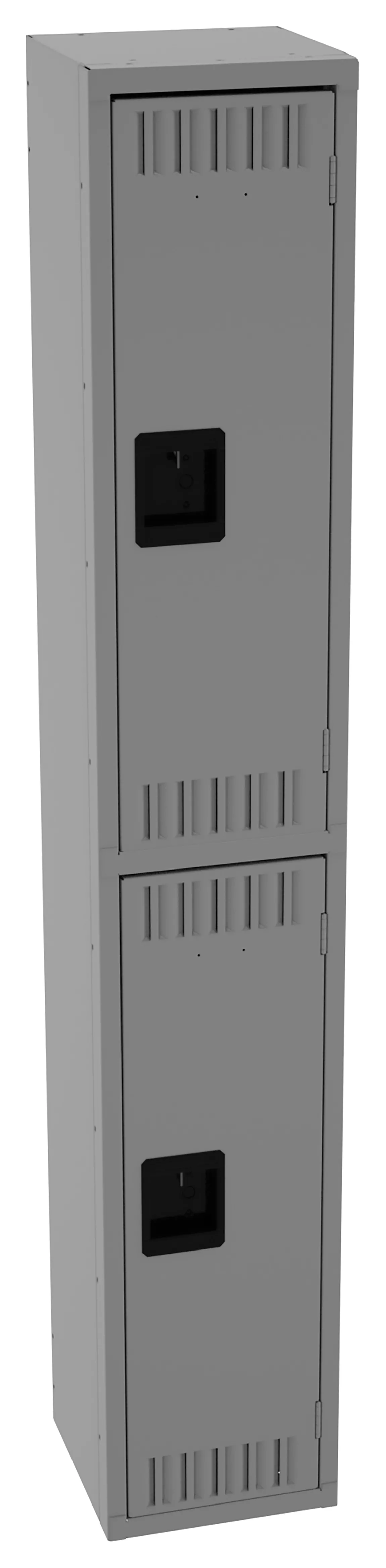 Double-Tier Locker