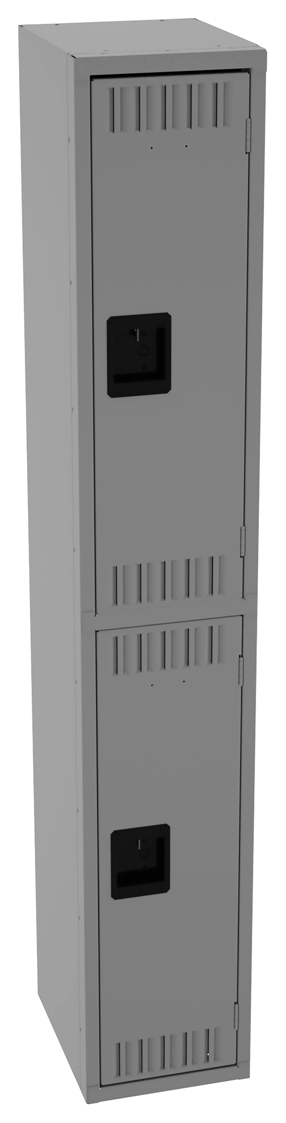 Double-Tier Locker