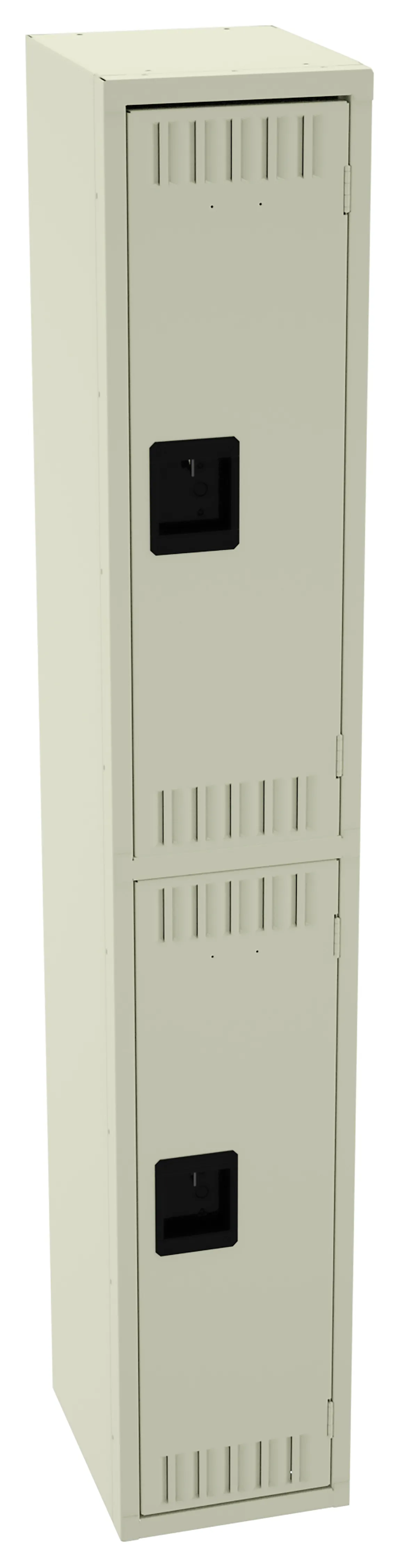 Double-Tier Locker