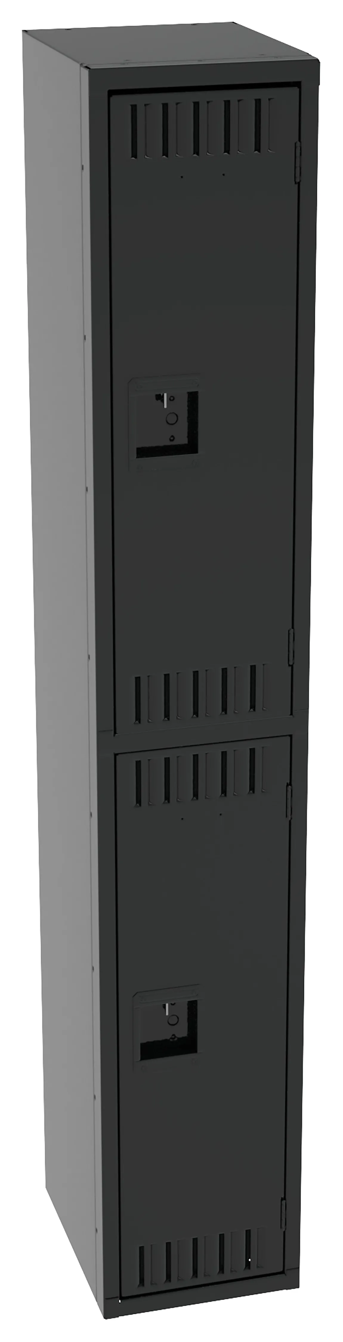 Double-Tier Locker
