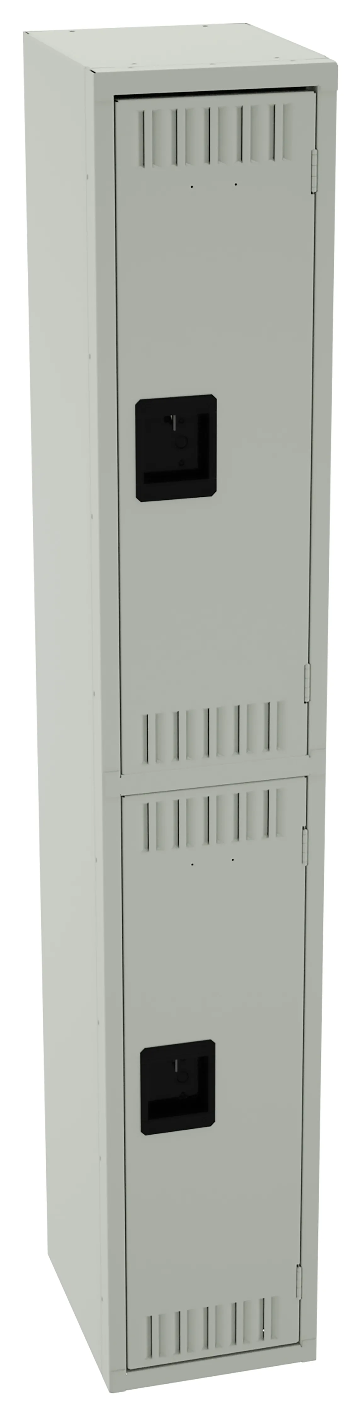 Double-Tier Locker