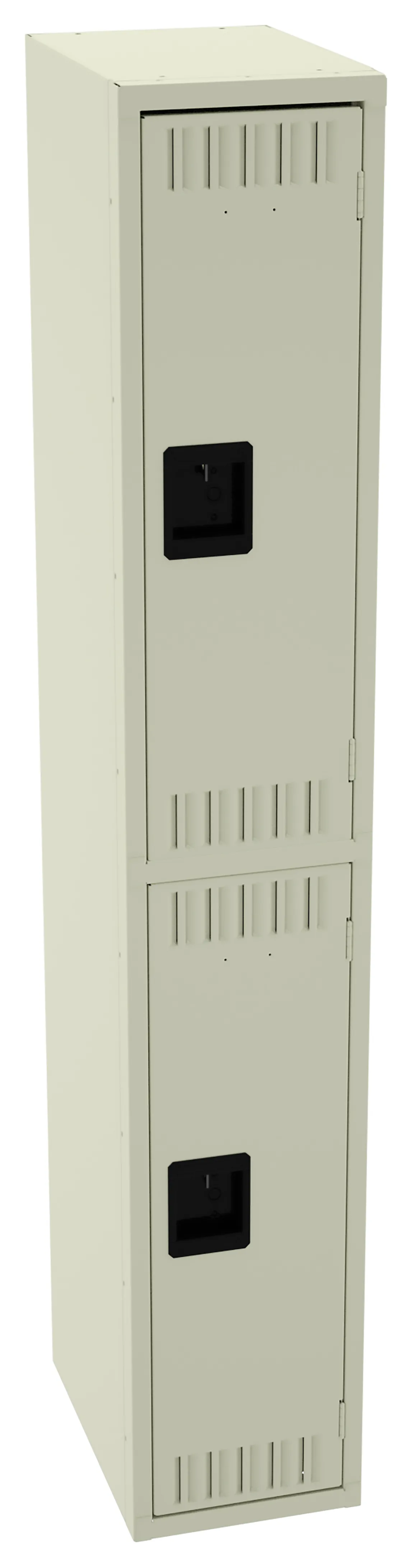 Double-Tier Locker