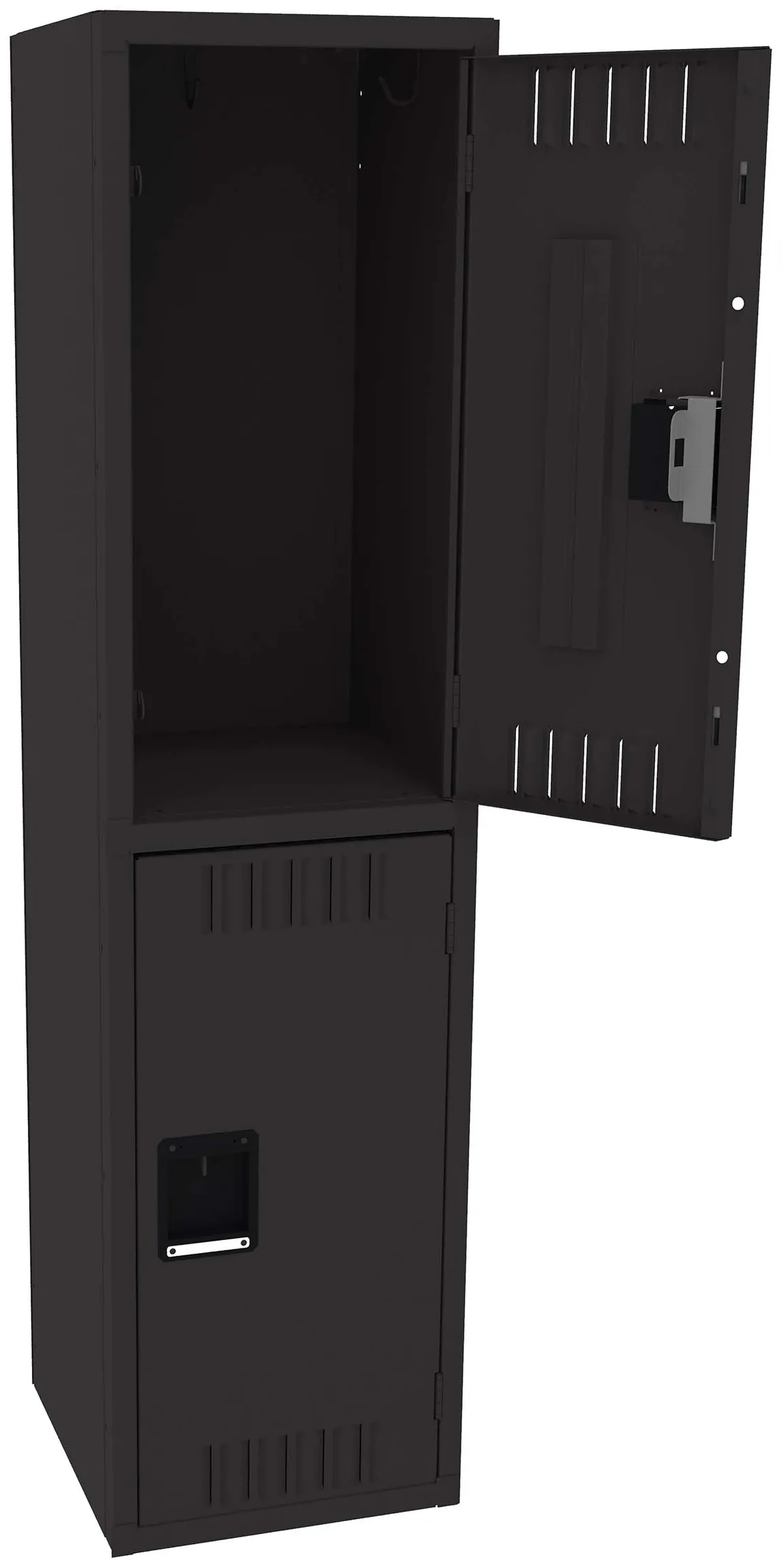 Double-Tier Locker