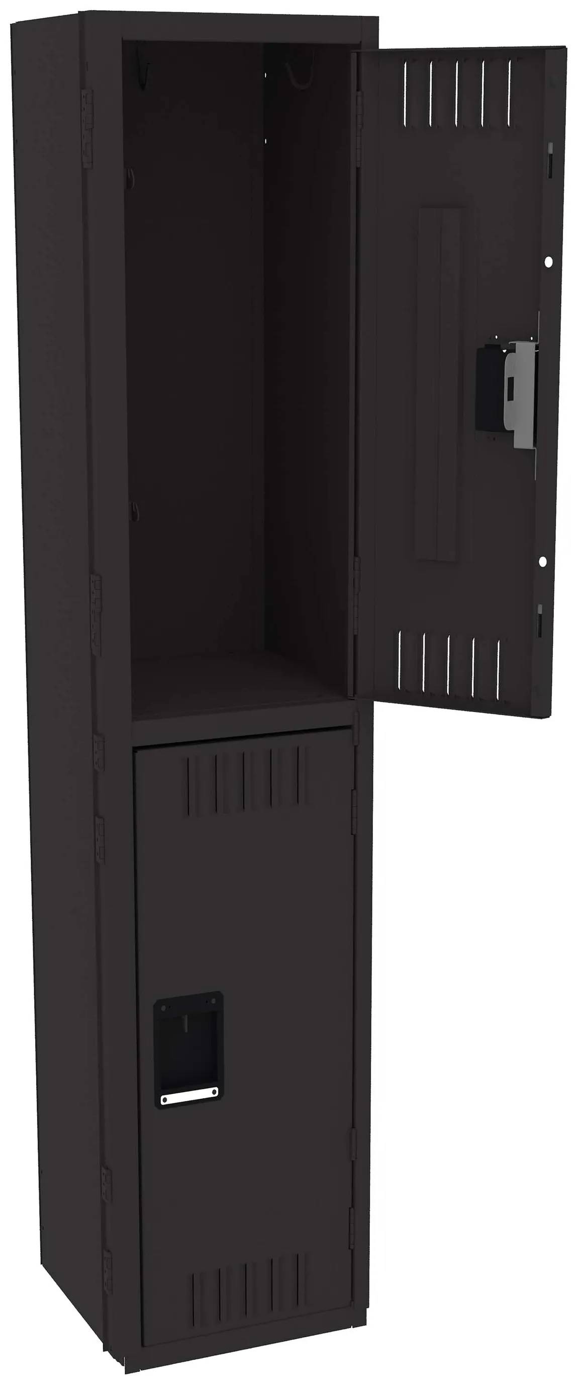 Double-Tier Locker