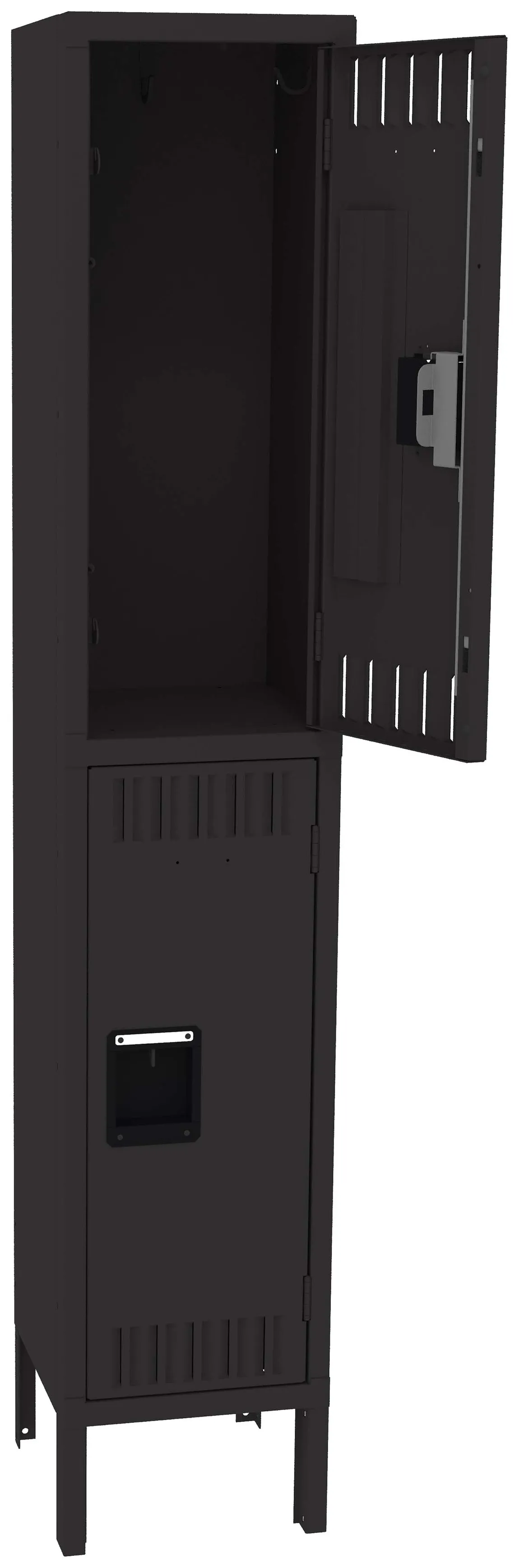 Double-Tier Locker with Legs