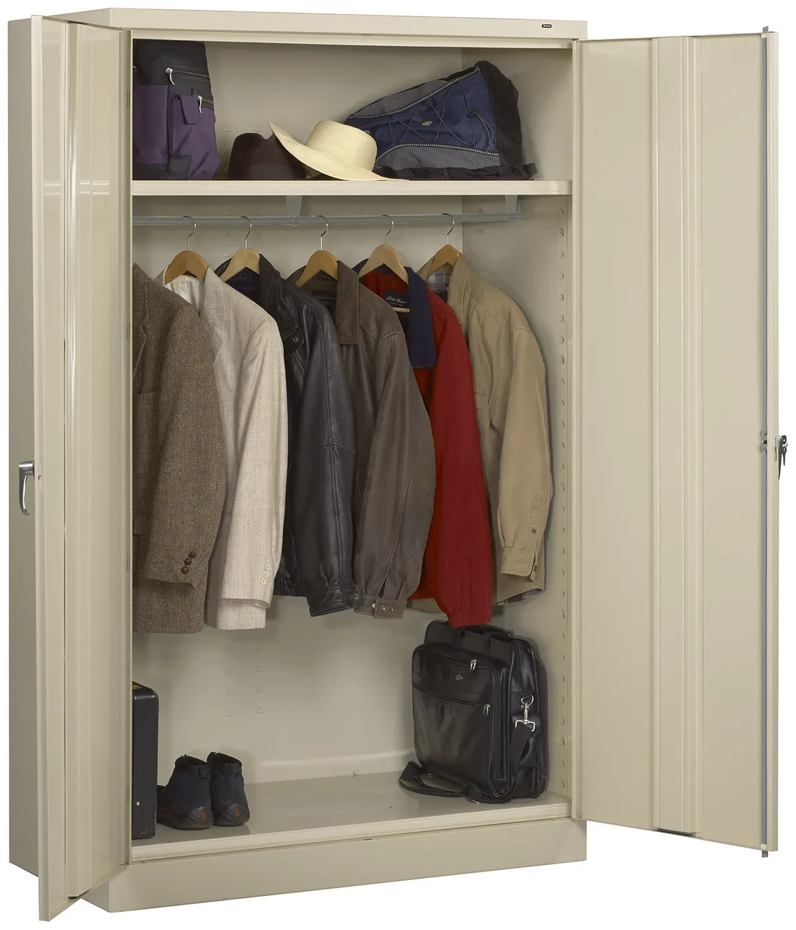 Deluxe Wardrobe Cabinet