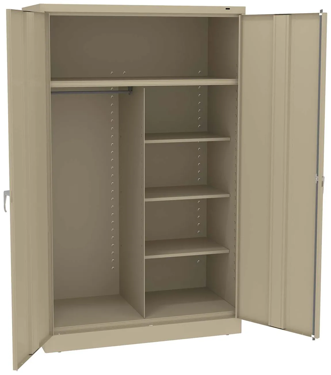 Large Combination Cabinet
