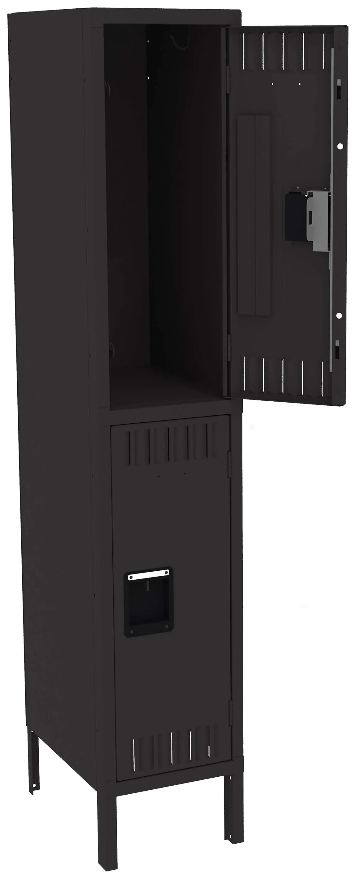 Double-Tier Locker with Legs