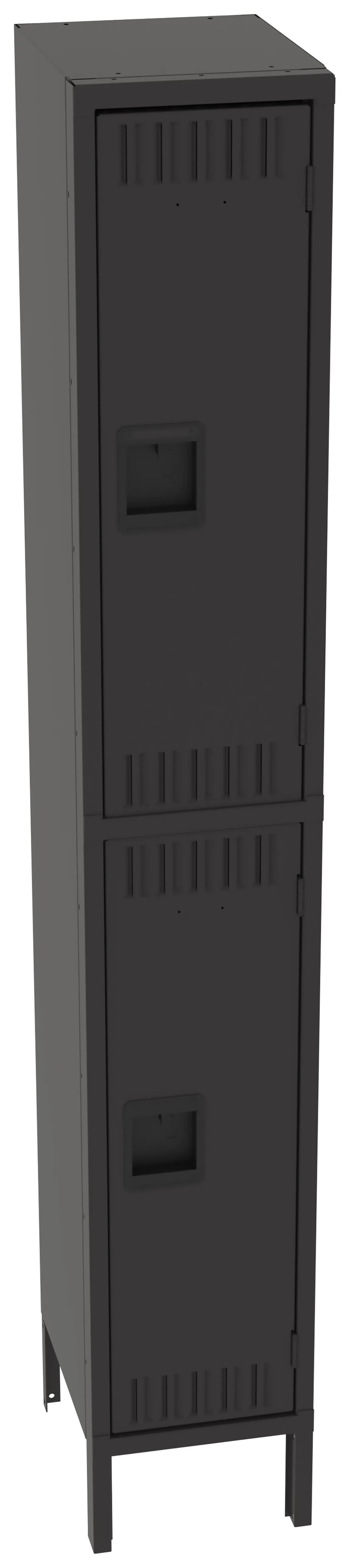 Double-Tier Locker with Legs