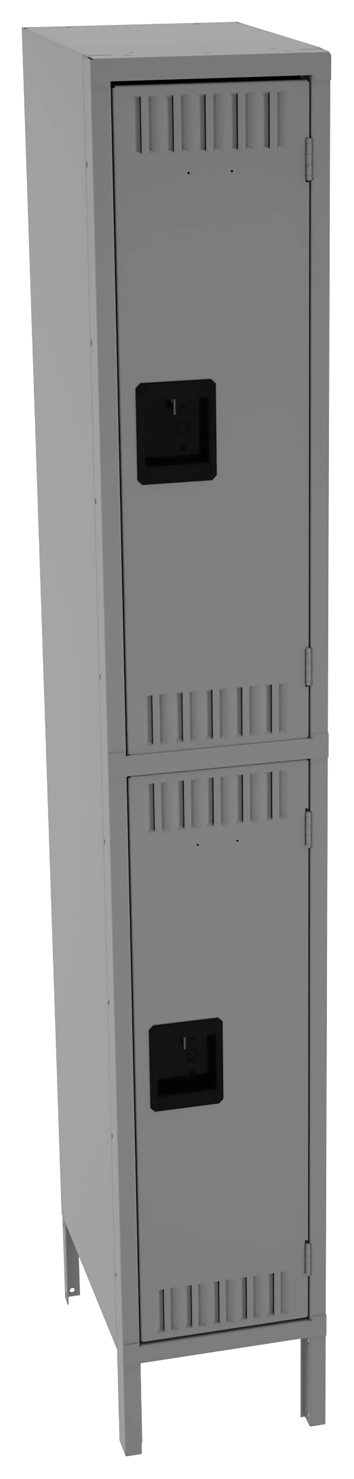 Double-Tier Locker with Legs
