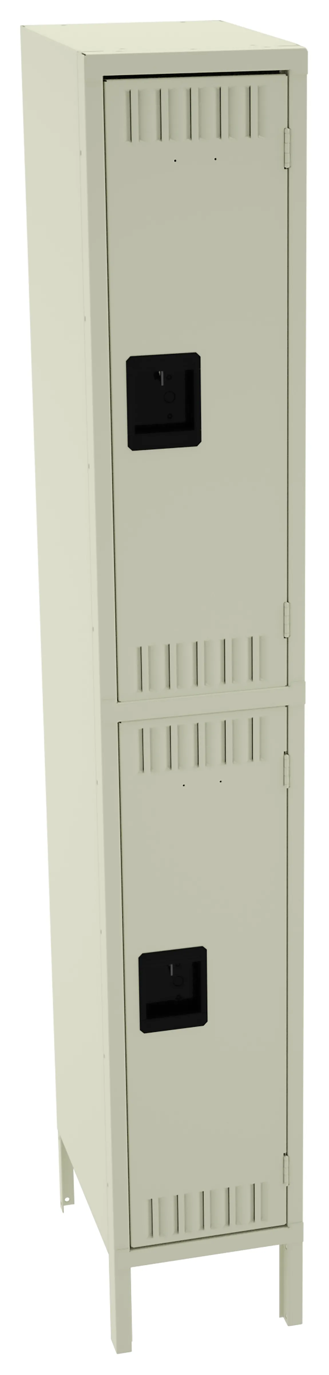 Double-Tier Locker with Legs
