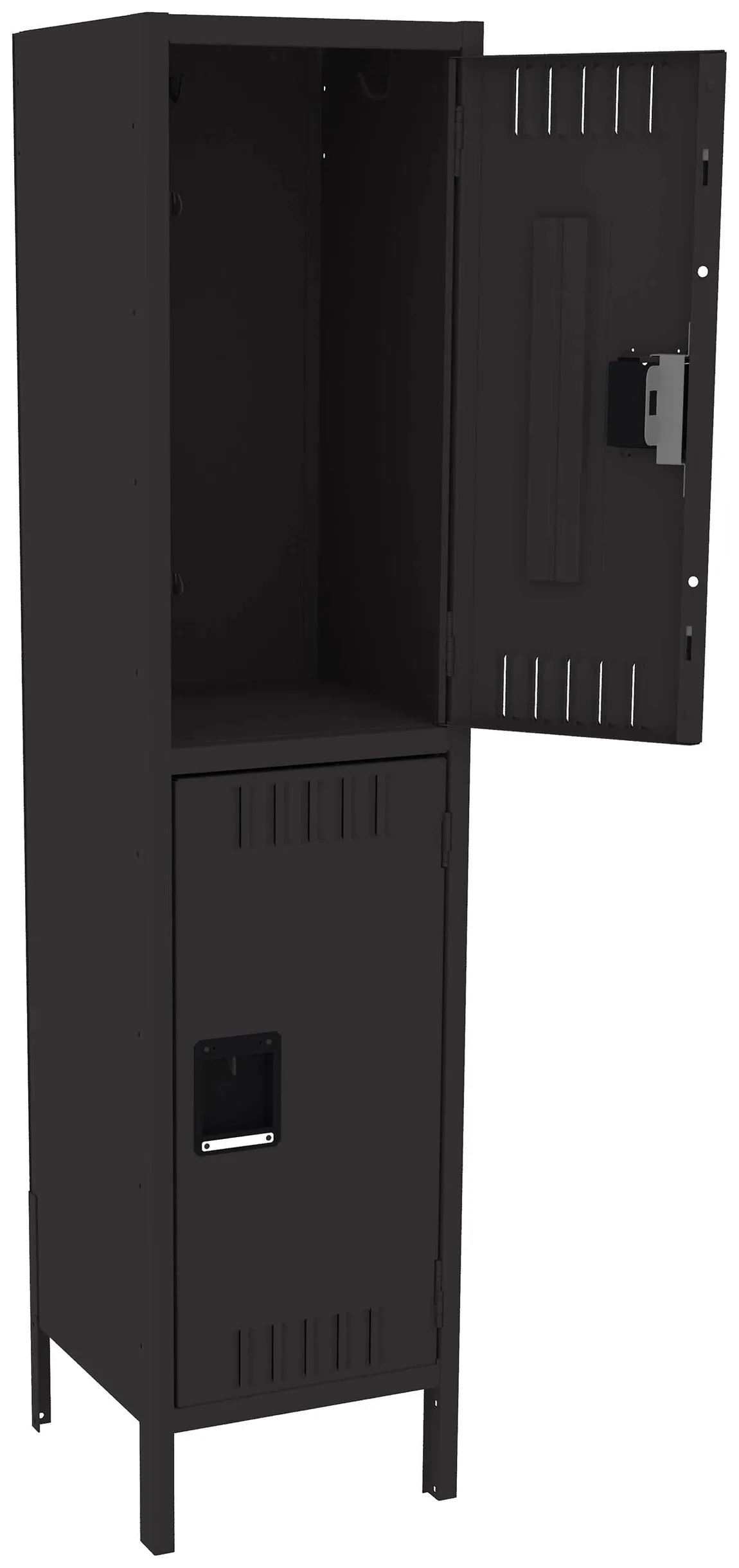Double-Tier Locker with Legs