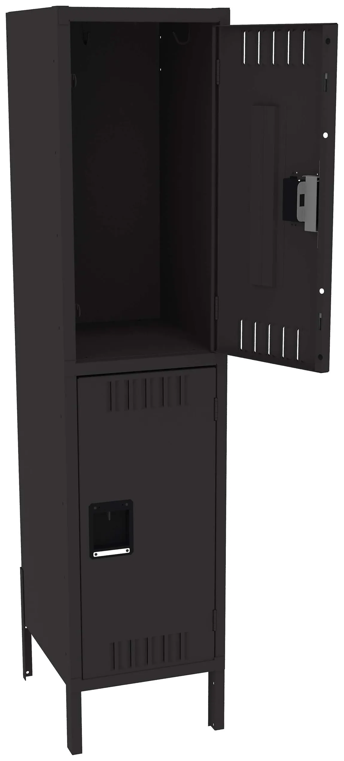Double-Tier Locker with Legs