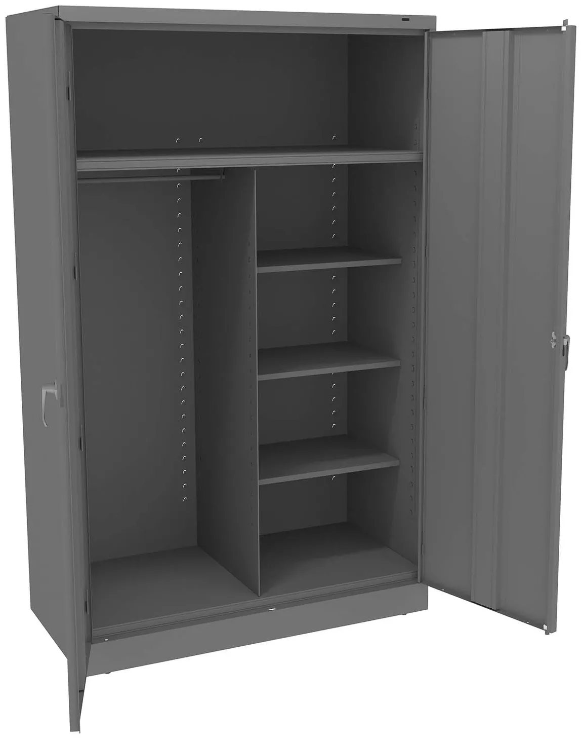 Full Sized Combination Cabinet