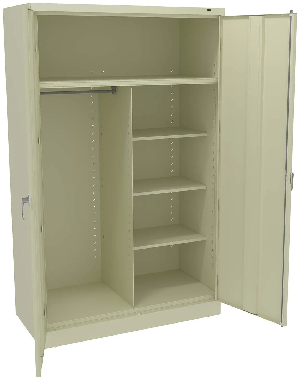 Full Sized Combination Cabinet