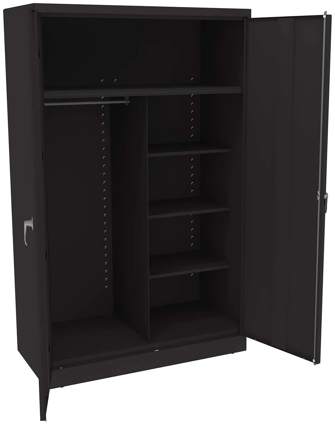 Full Sized Combination Cabinet